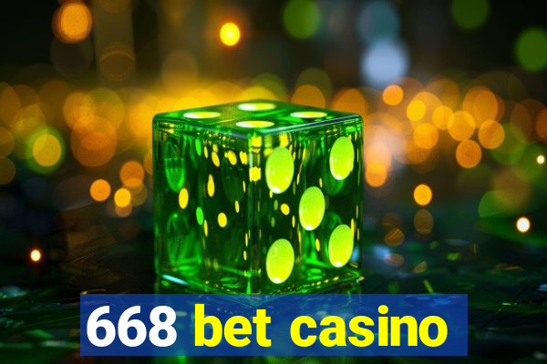 668 bet casino